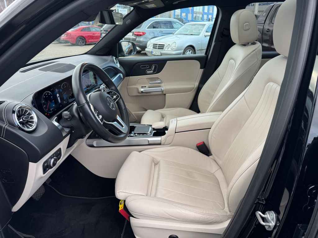 Mercedes-Benz GLB 180 2021
