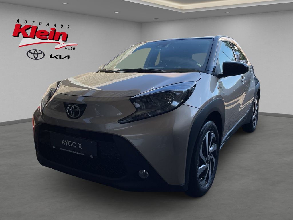 Toyota Aygo (X)