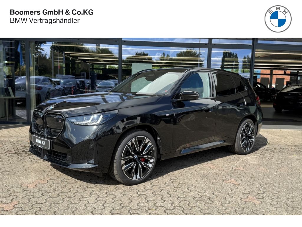 BMW X3 M50 2025