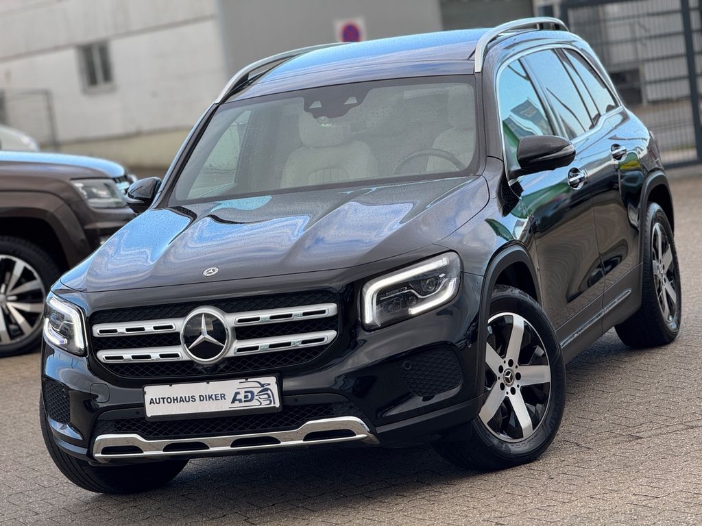 Mercedes-Benz GLB 180 2021
