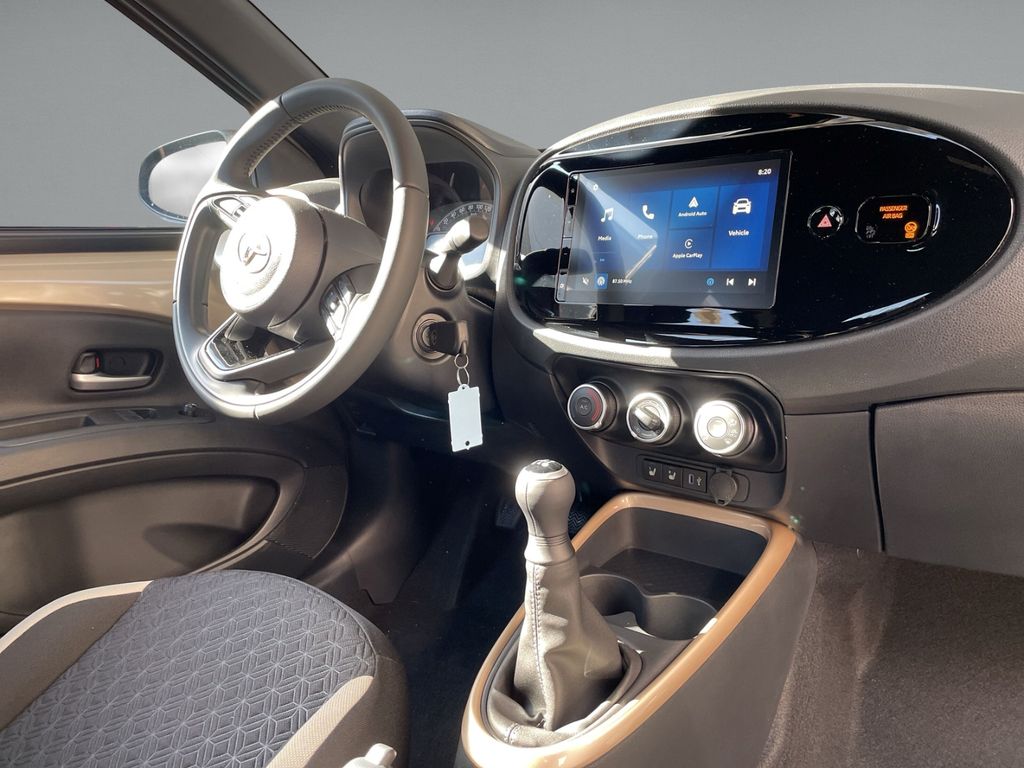 Toyota Aygo (X)