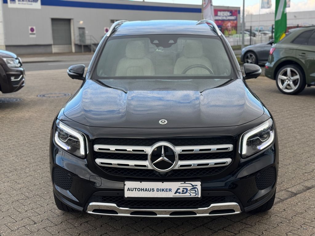 Mercedes-Benz GLB 180 2021