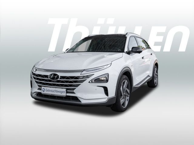 Hyundai NEXO 2022