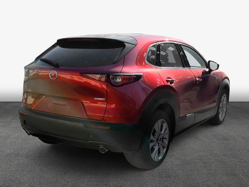 Mazda CX-30 2025