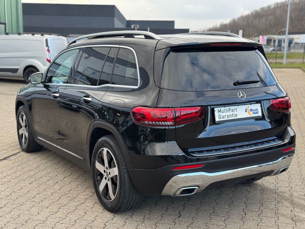 Mercedes-Benz GLB 180 2021