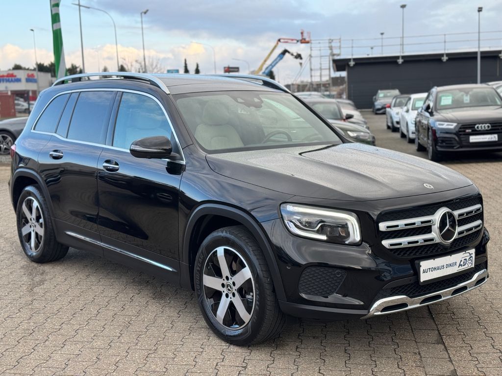Mercedes-Benz GLB 180 2021