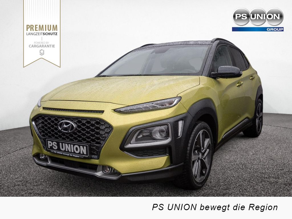 Hyundai KONA 2020