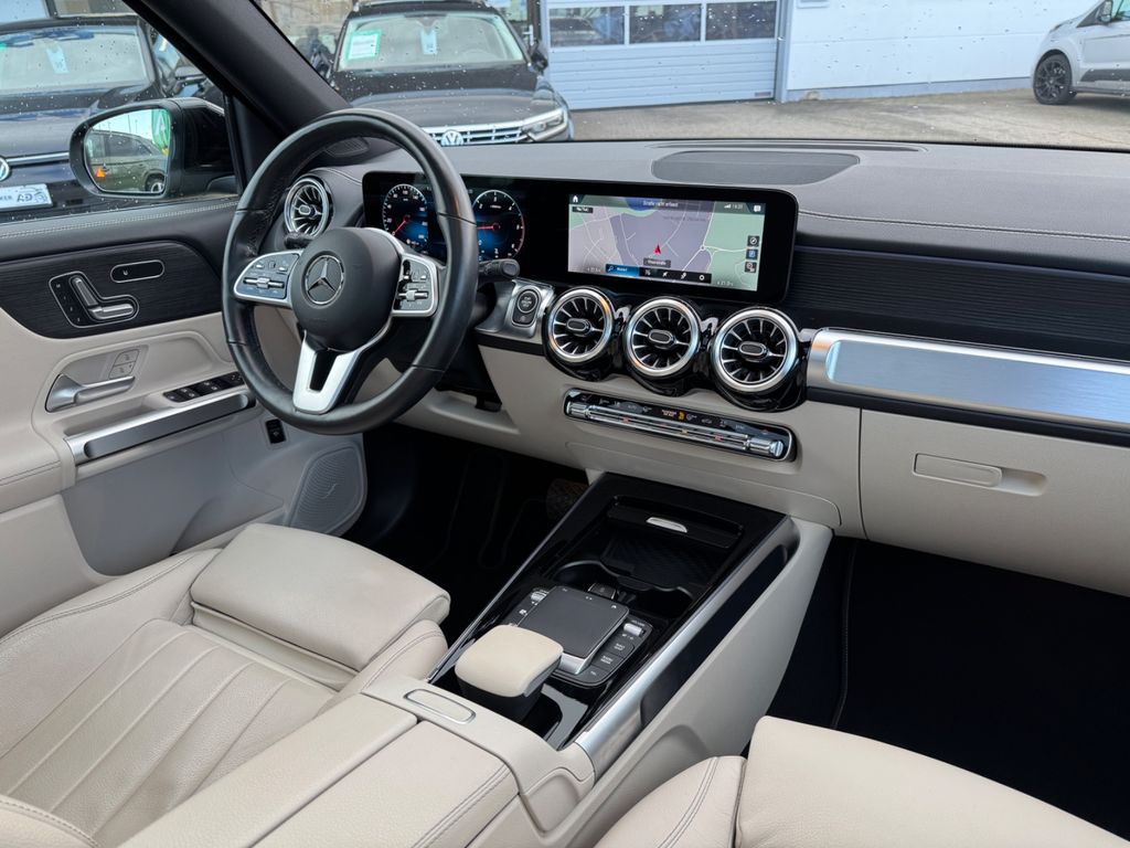 Mercedes-Benz GLB 180 2021