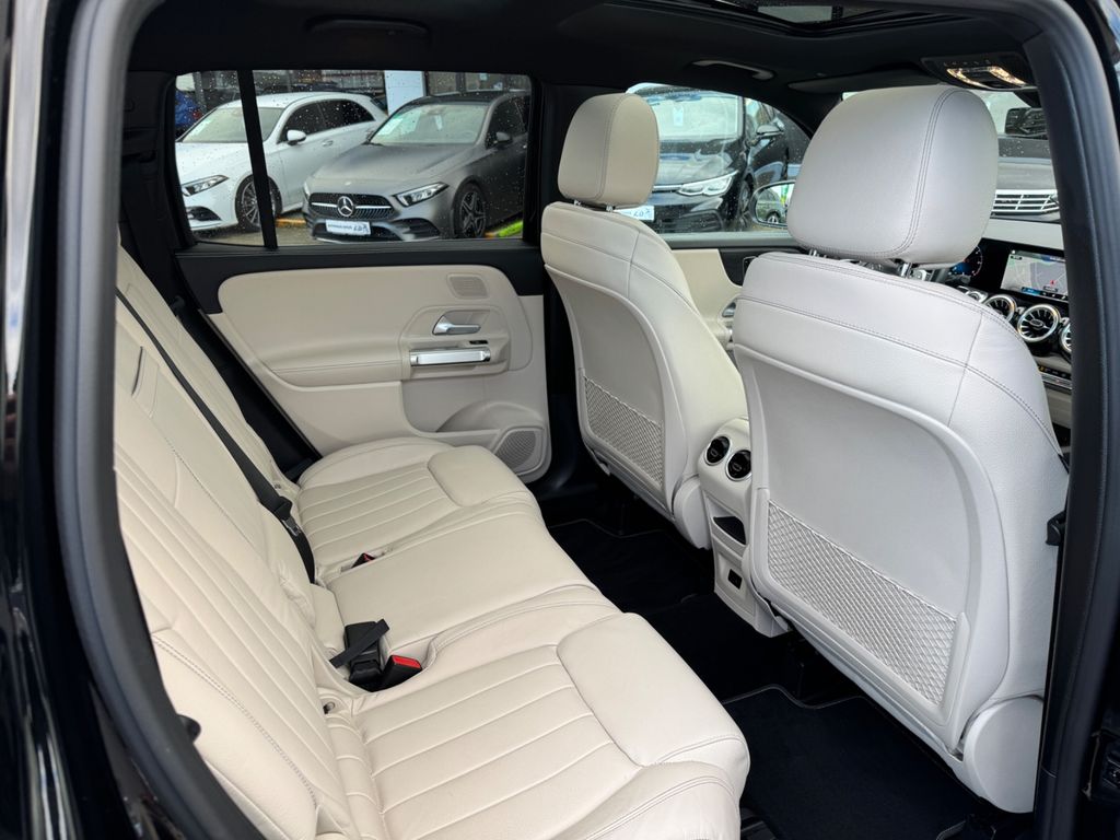 Mercedes-Benz GLB 180 2021