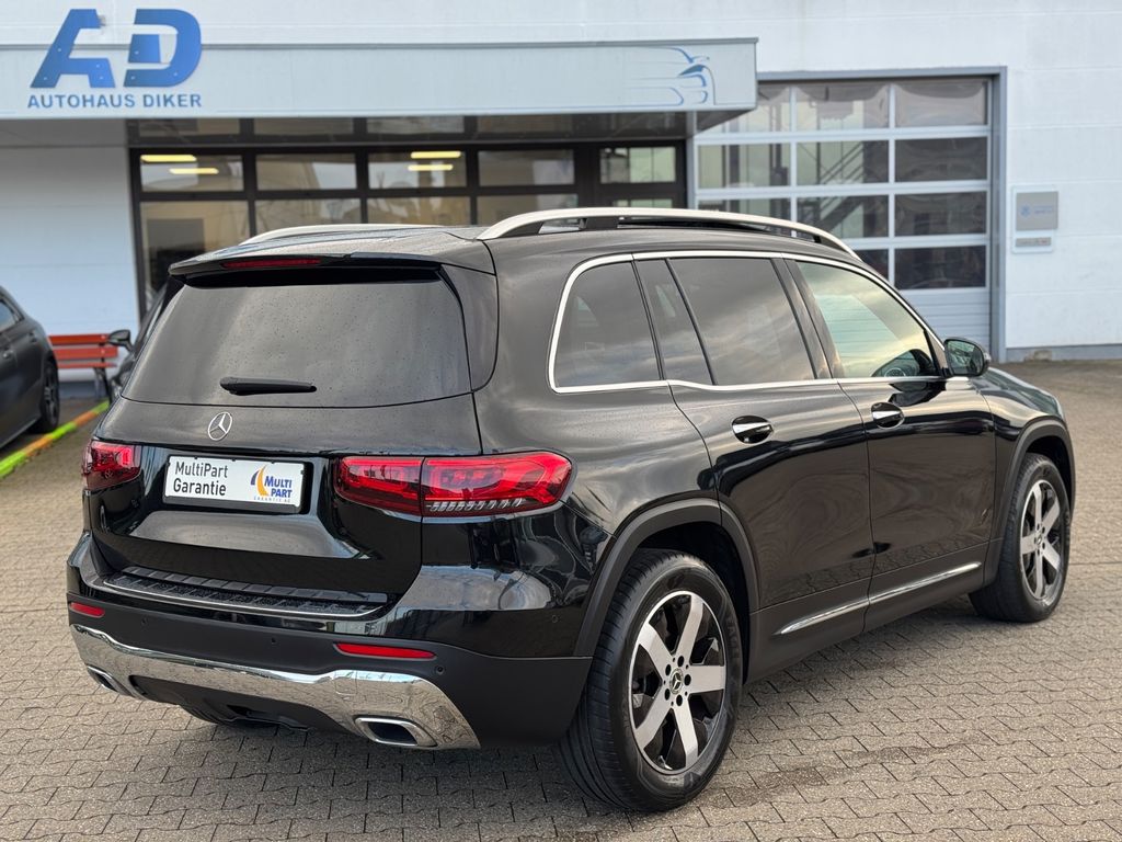 Mercedes-Benz GLB 180 2021