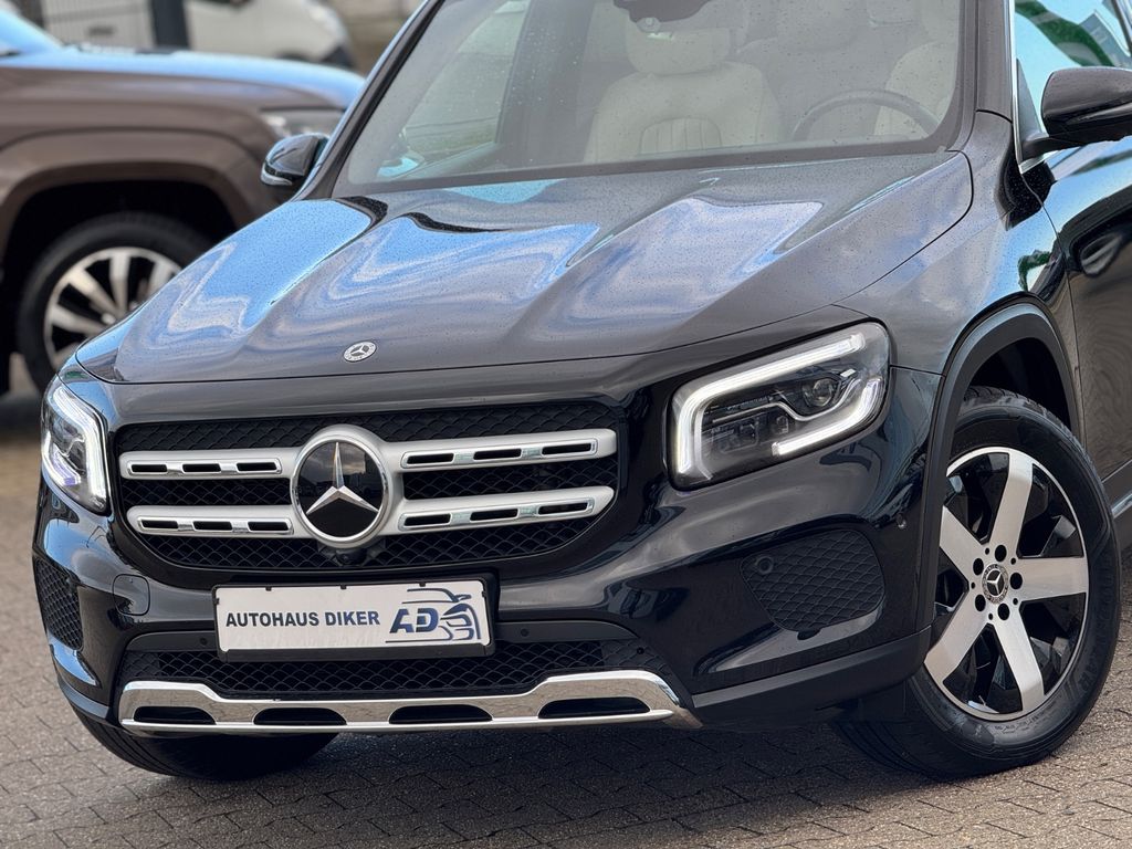 Mercedes-Benz GLB 180 2021
