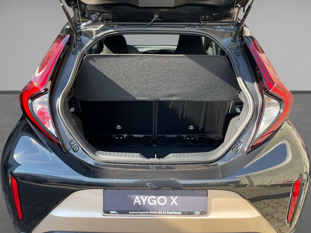 Toyota Aygo (X)