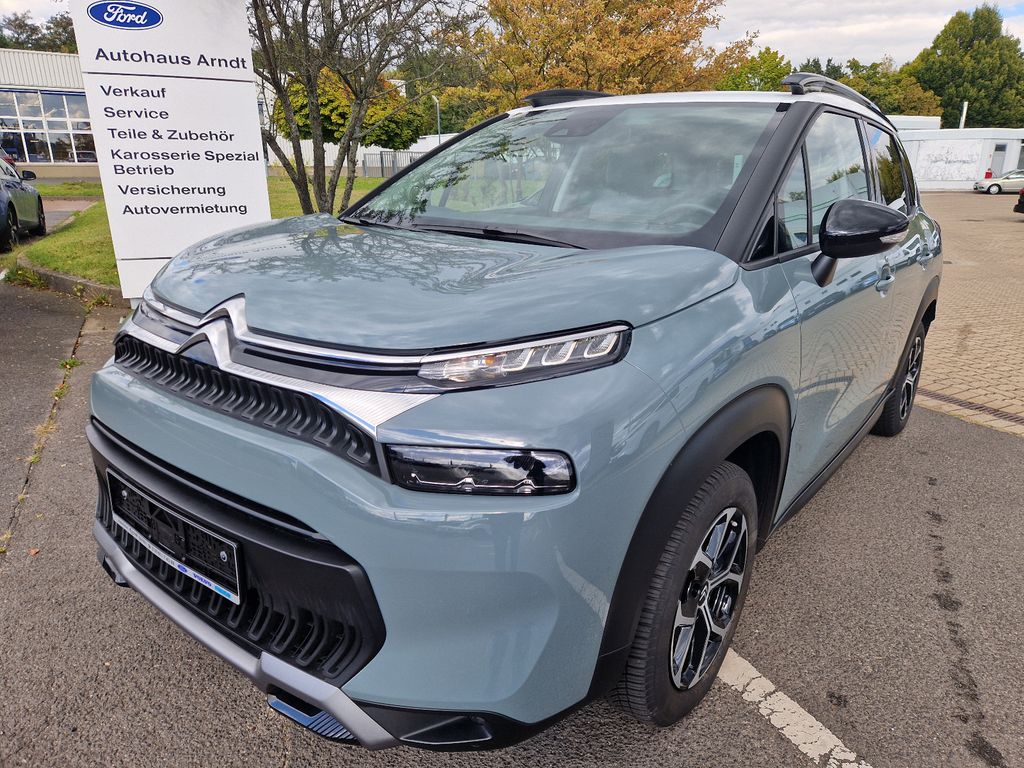 Citroën C3 Aircross 2024