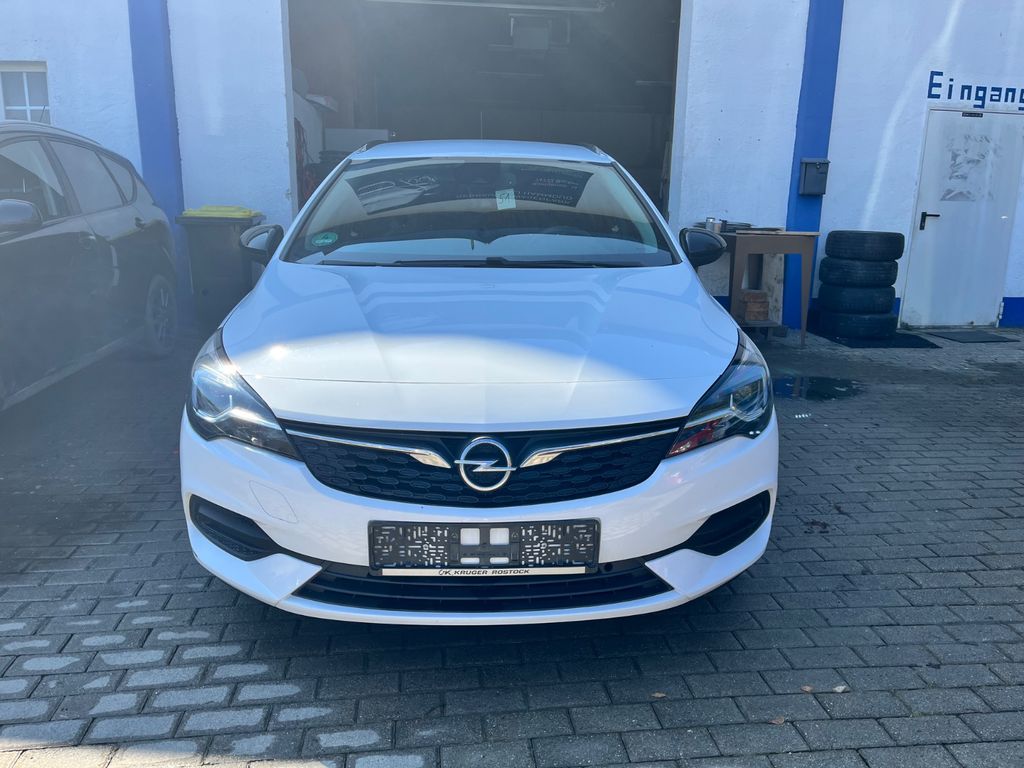 Opel Astra 2020