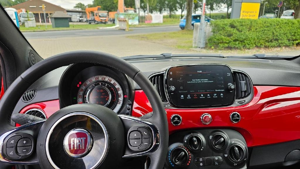 Fiat 500C 2021