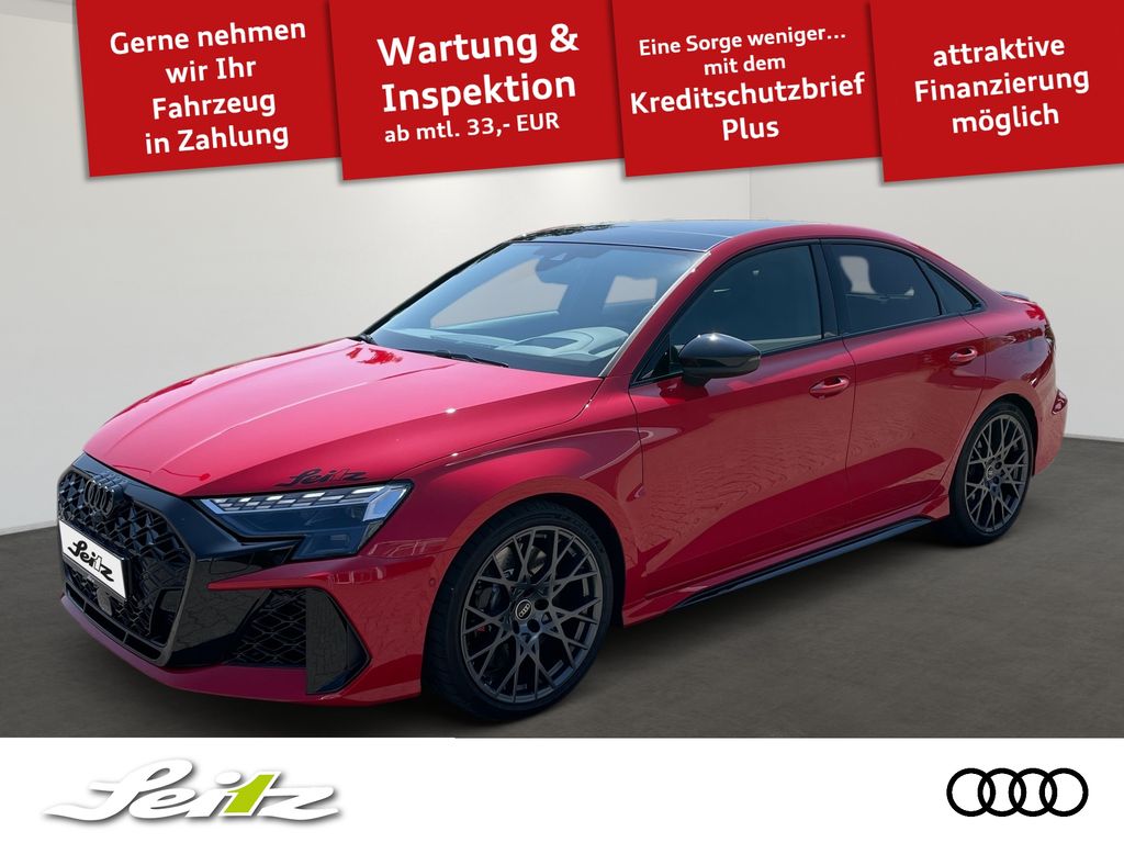Audi RS3 2025