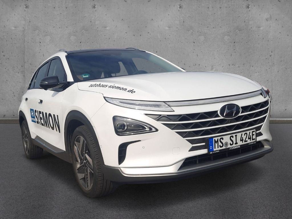 Hyundai NEXO 2022