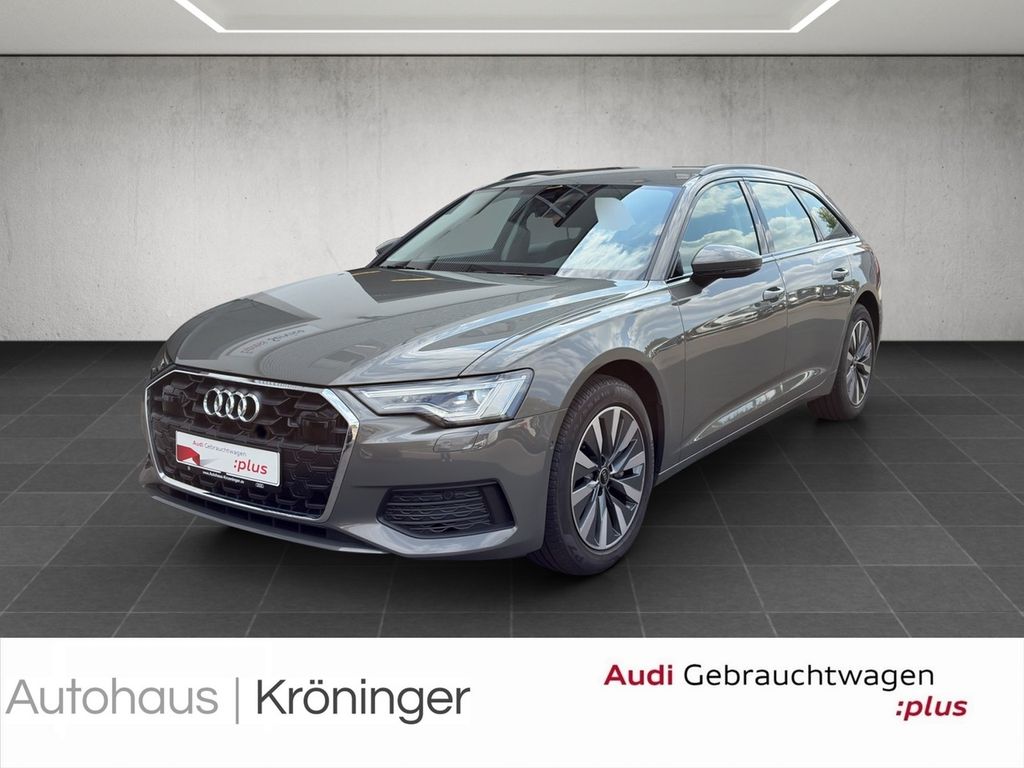 Audi A6 2023