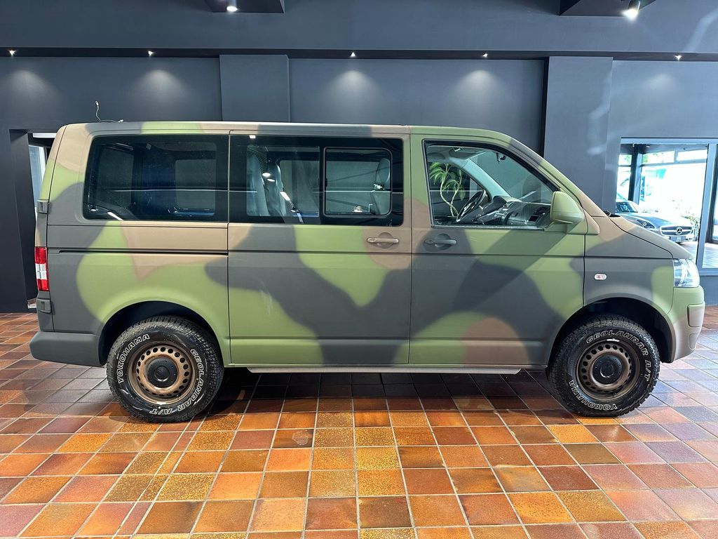 Volkswagen T5 other 2011