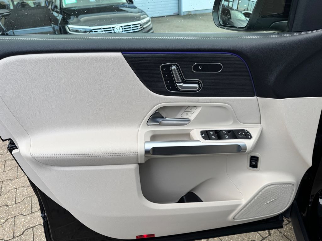 Mercedes-Benz GLB 180 2021