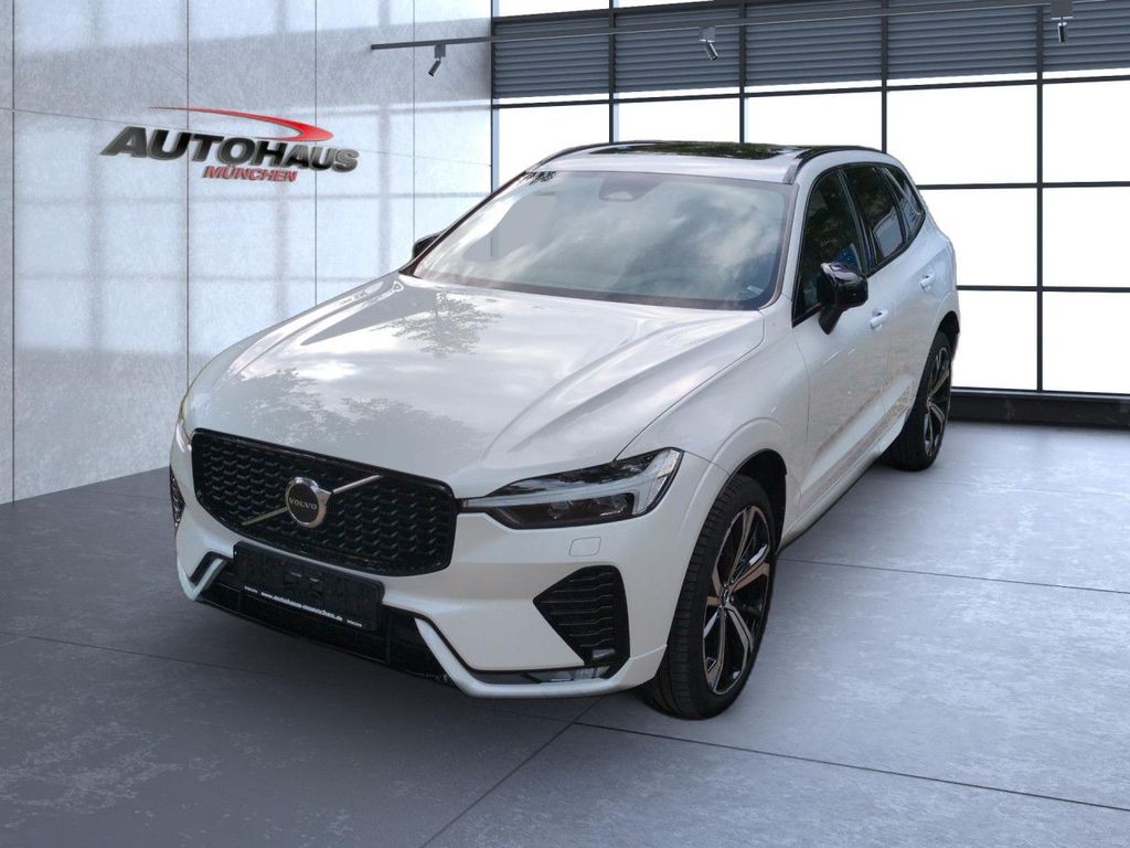 Volvo XC60 2023