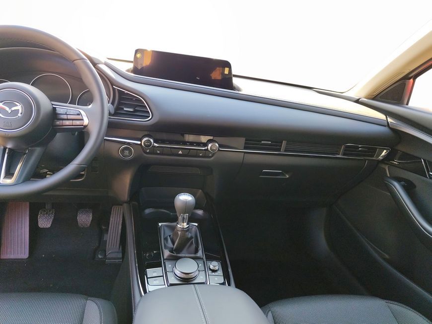 Mazda CX-30 2025