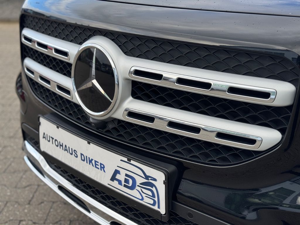 Mercedes-Benz GLB 180 2021