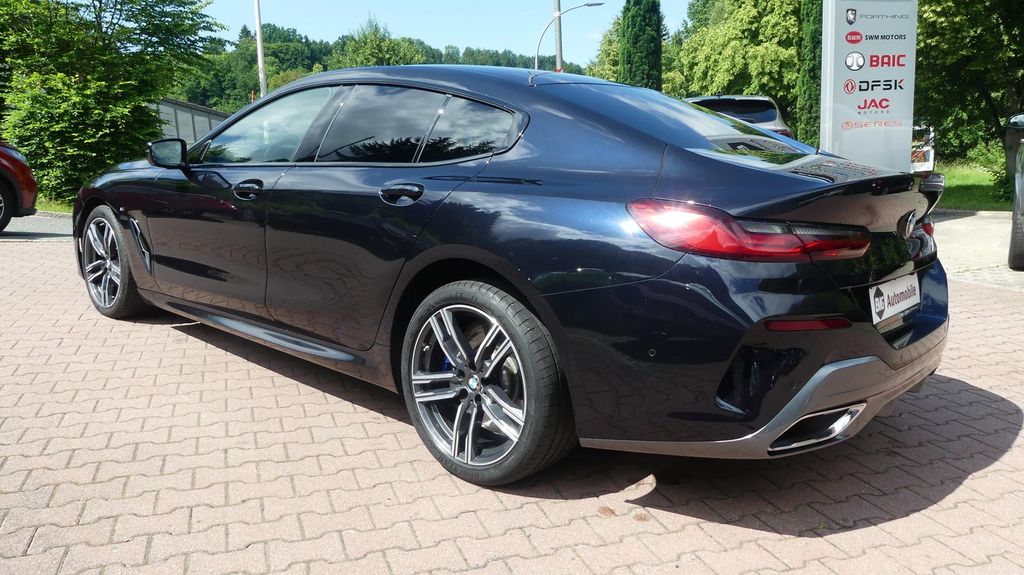 BMW 840 2023