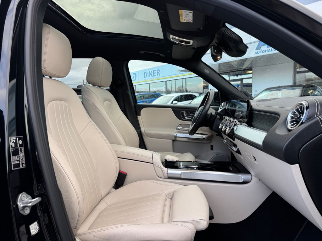 Mercedes-Benz GLB 180 2021