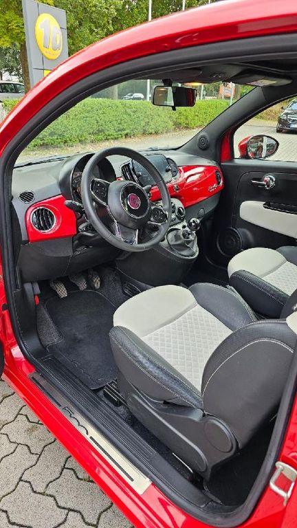 Fiat 500C 2021