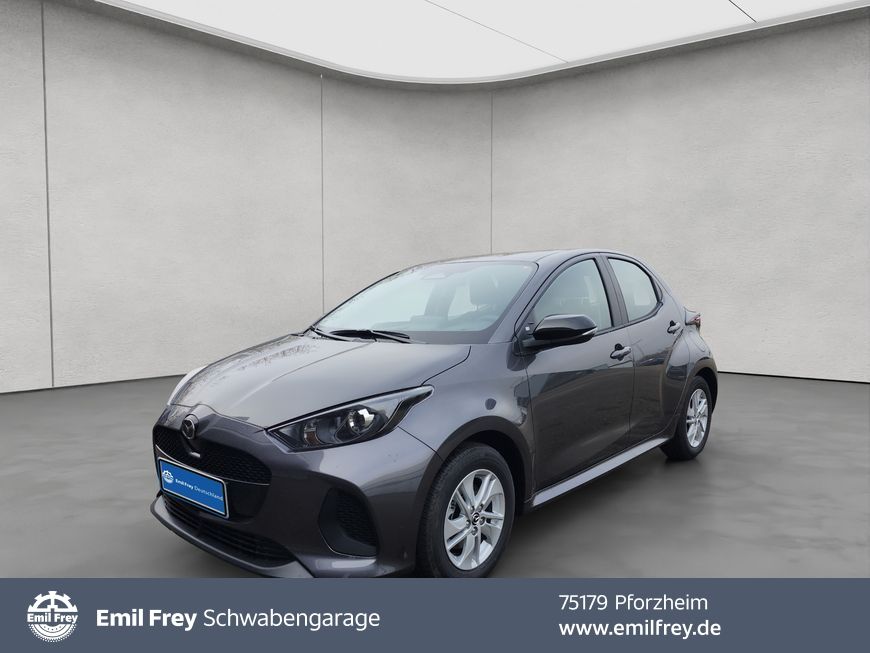 Mazda 2 Hybrid 2025