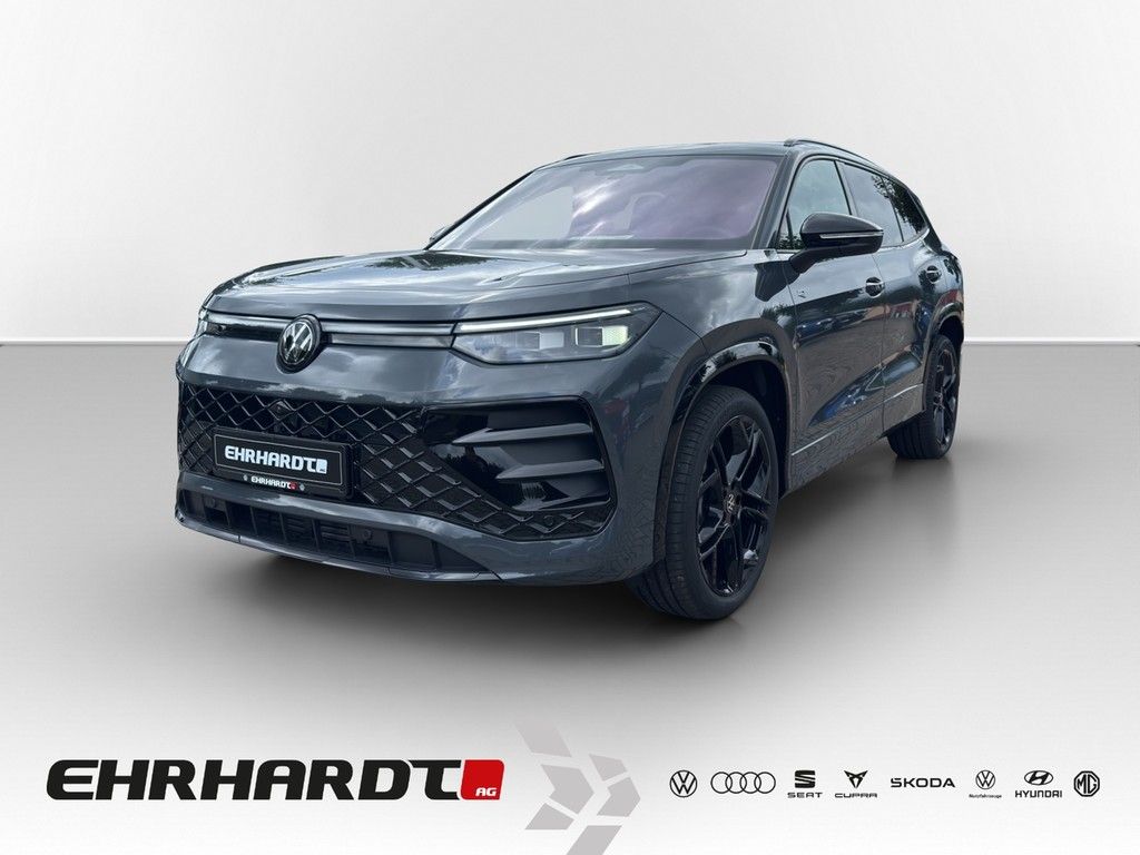 Volkswagen Tayron 2025