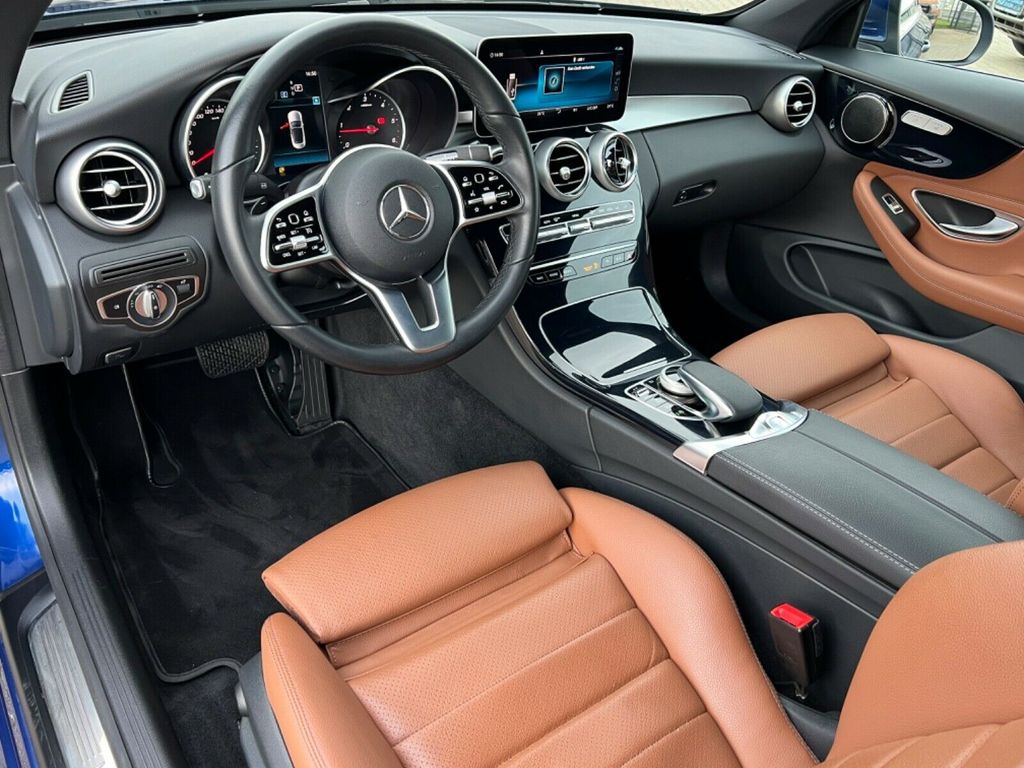 Mercedes-Benz C 200 2019