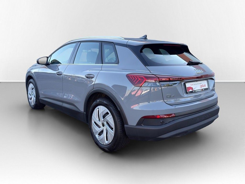 Audi Q4 e-tron 2022