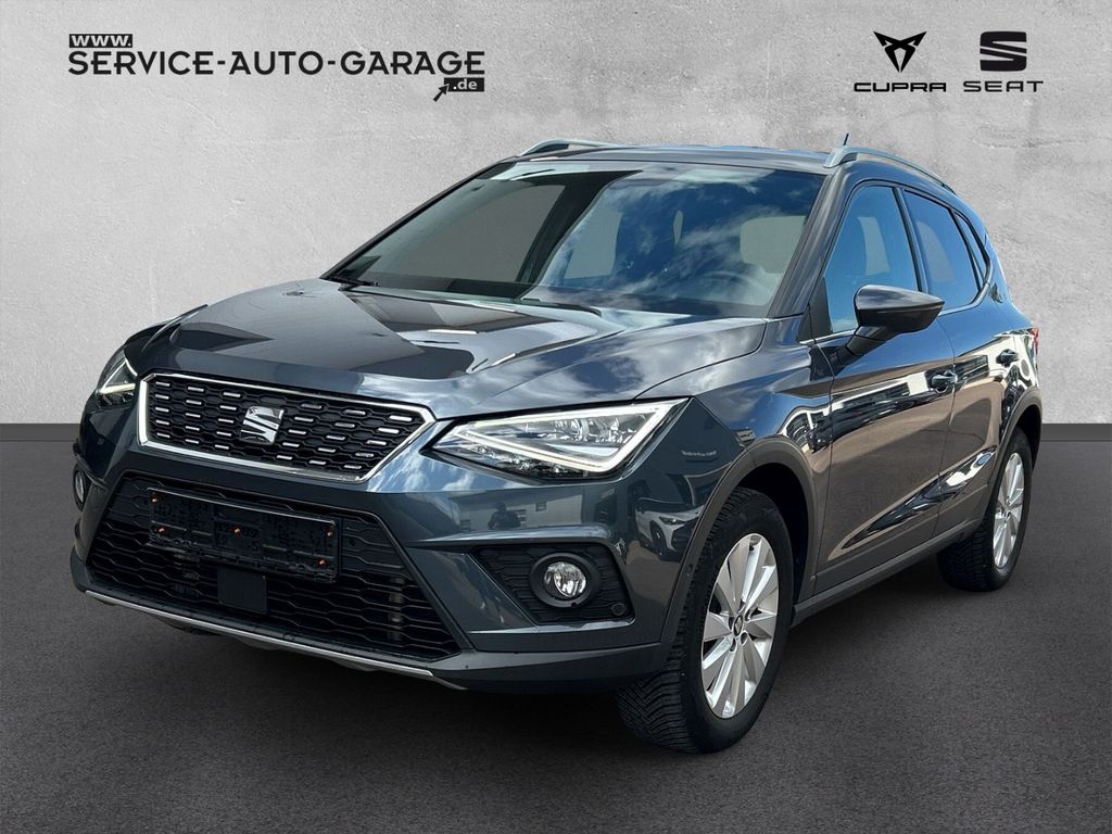 Seat Arona 2021