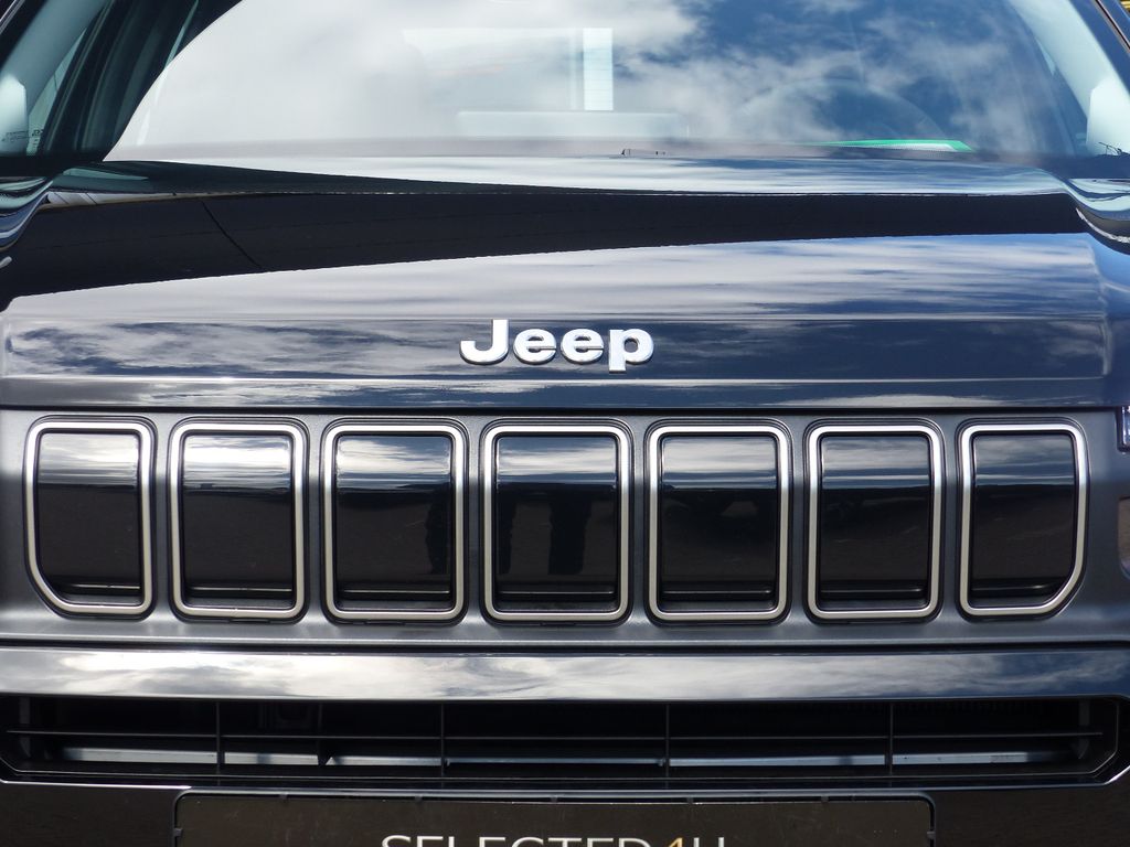 Jeep Avenger 2025