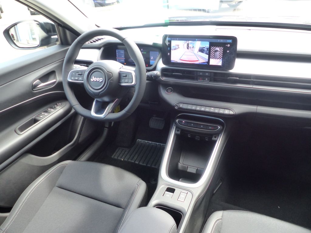 Jeep Avenger 2025