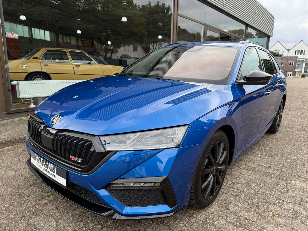 Skoda Octavia 2023