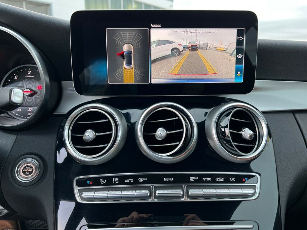 Mercedes-Benz C 200 2019