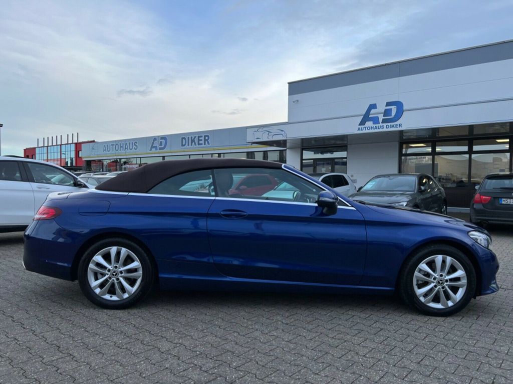 Mercedes-Benz C 200 2019