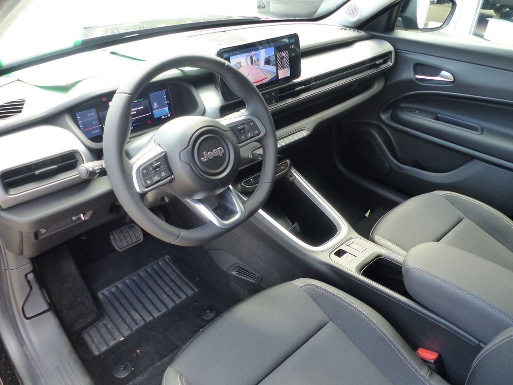 Jeep Avenger 2025