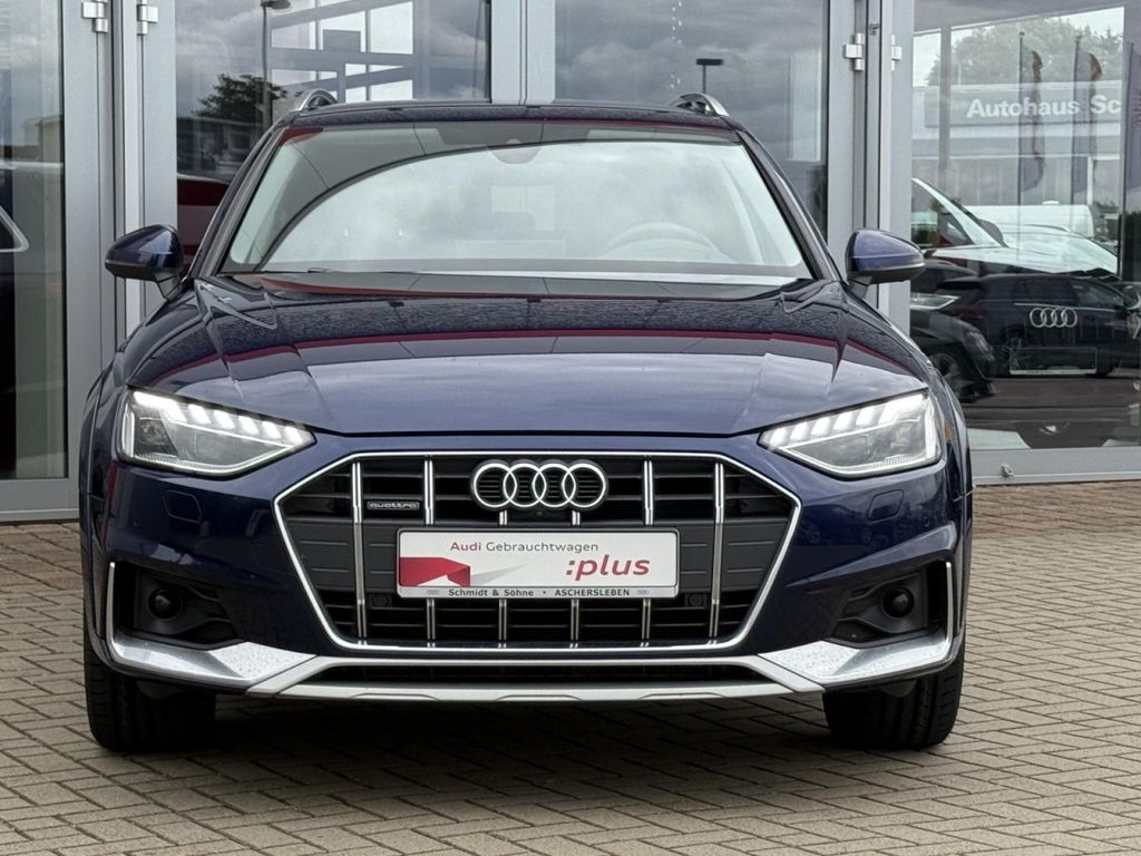 Audi A4 Allroad 2023