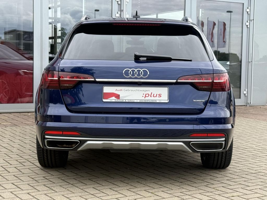 Audi A4 Allroad 2023