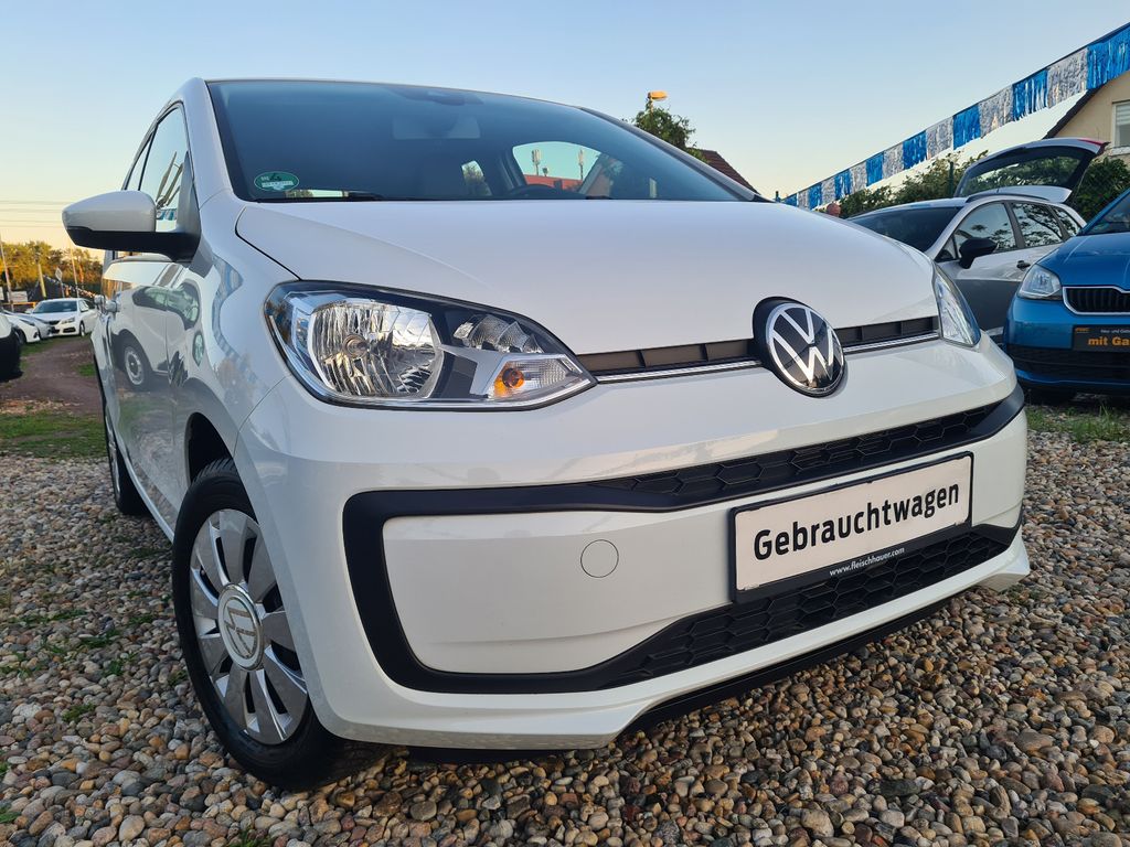 Volkswagen up! 2021