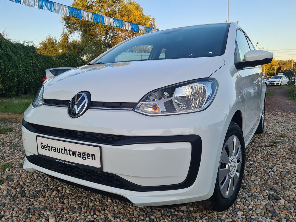 Volkswagen up! 2021