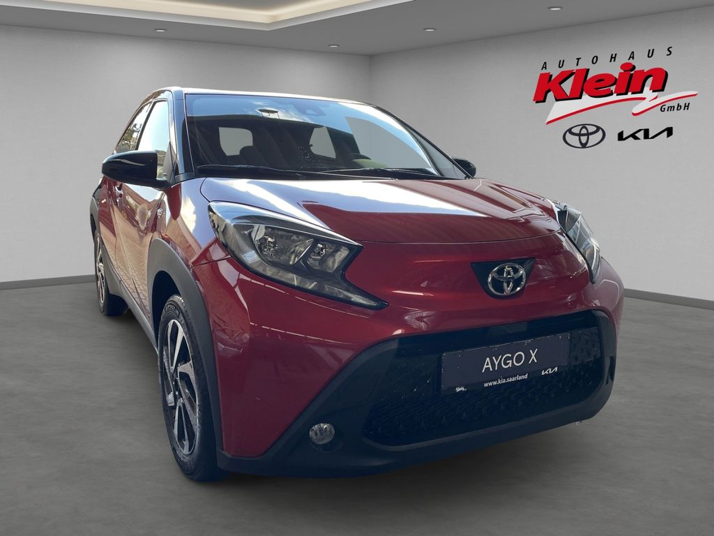 Toyota Aygo (X) 2025