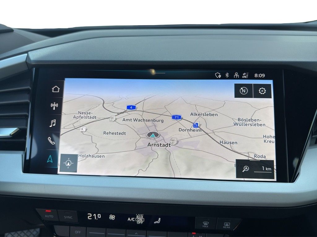Audi Q4 e-tron 2022