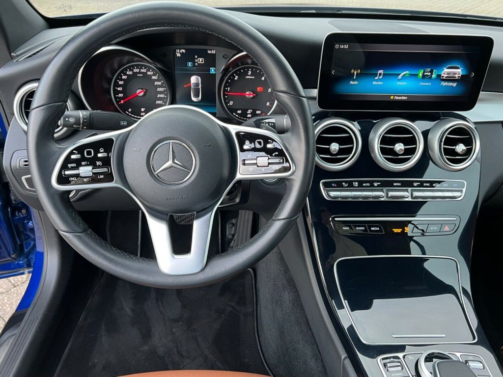 Mercedes-Benz C 200 2019