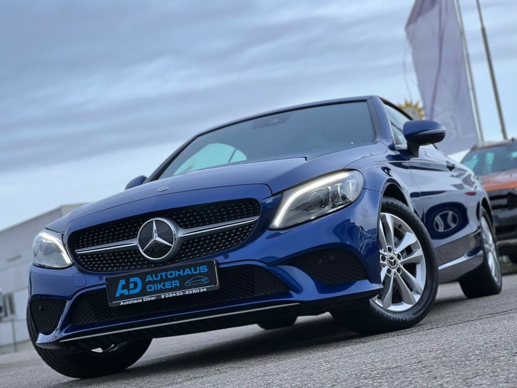 Mercedes-Benz C 200 2019