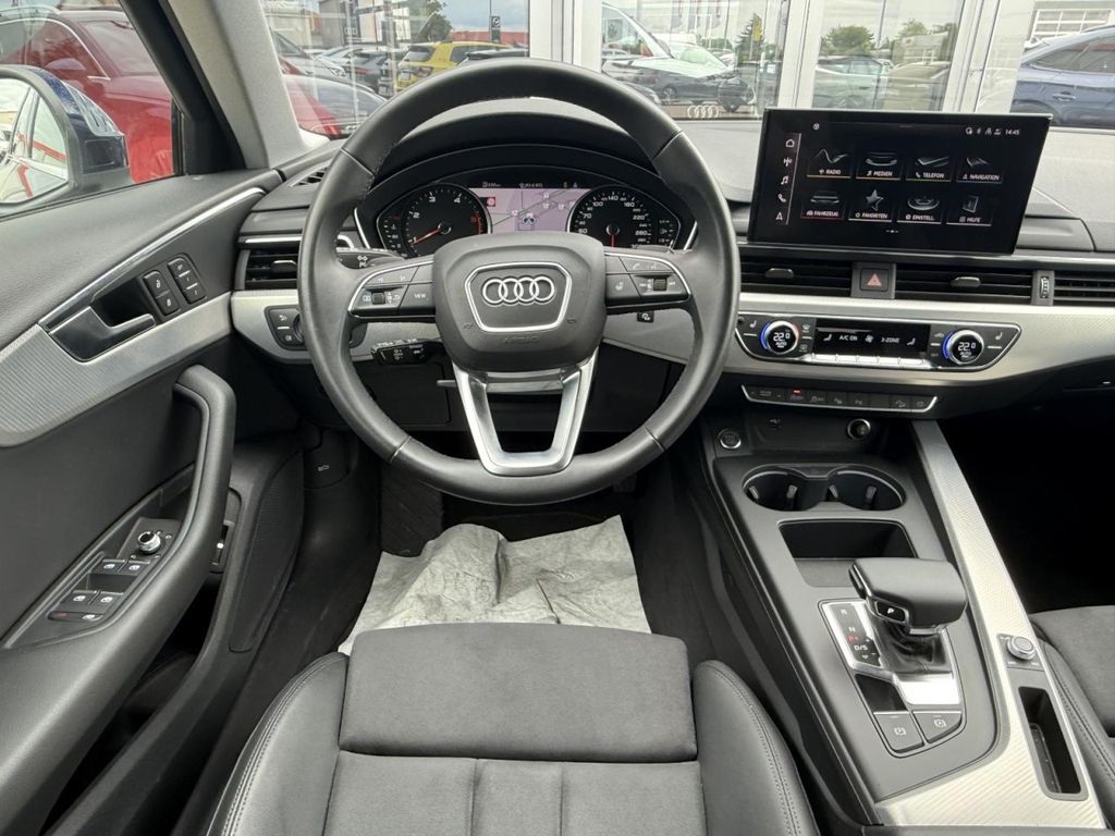 Audi A4 Allroad 2023